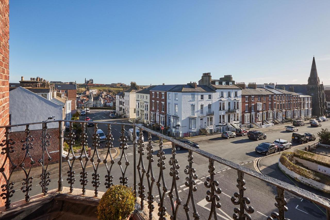 Host & Stay - Abbey Court Apartment Whitby Exterior foto