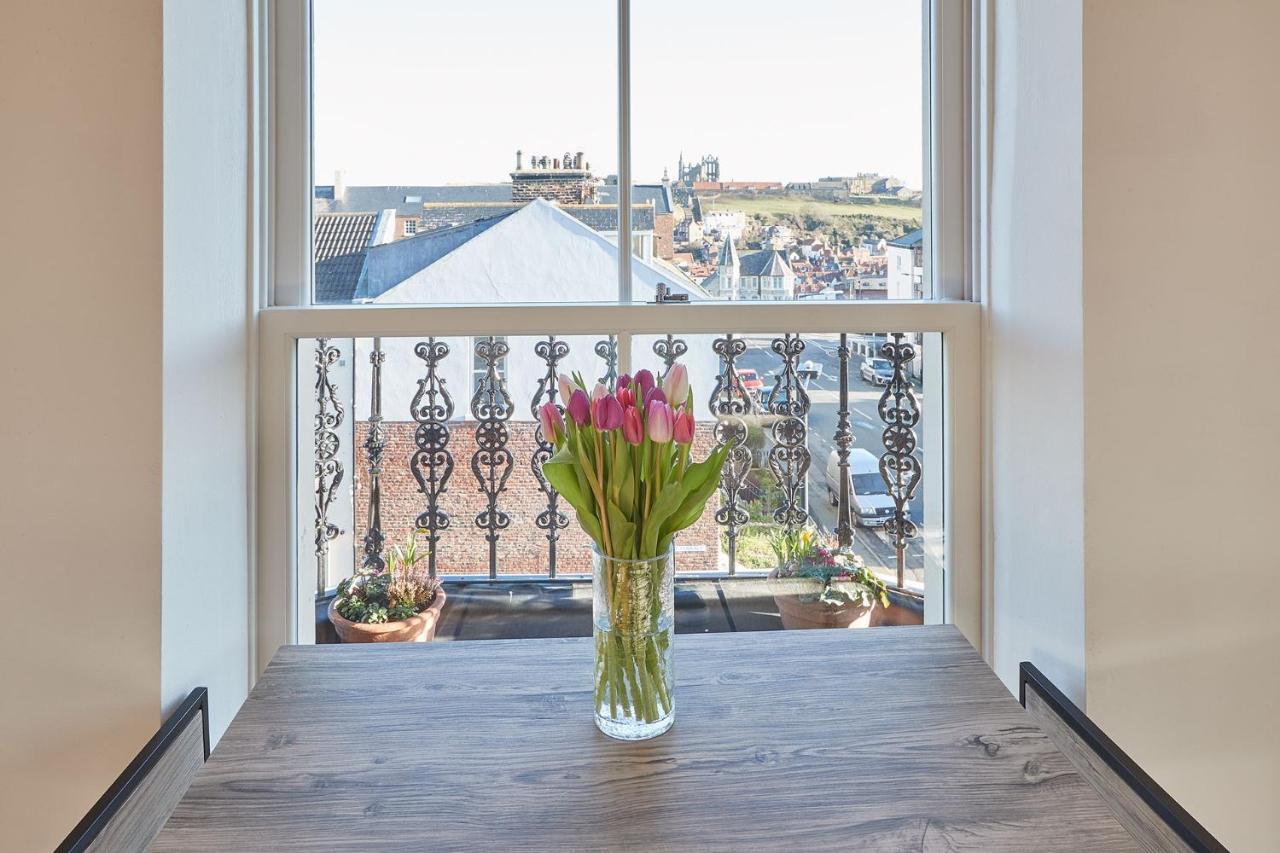Host & Stay - Abbey Court Apartment Whitby Exterior foto